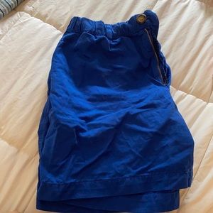 Chubbies shorts in blue